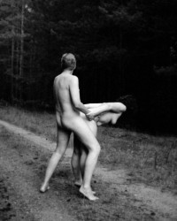 Секс женщина фотографирует голого мужчину (48 фото)
